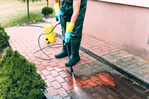 Best Sidewalk and Walkway Cleaning  in Island Park, NY